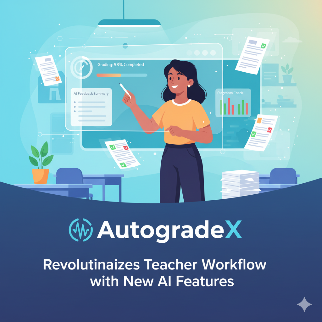 AI features for teachers